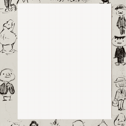 Timelapse of painting ducks